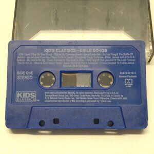 Kids Classics Bible Songs Classical Christian Benson Music Group HX Pro Tested